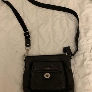 Crossbody Coach Purse